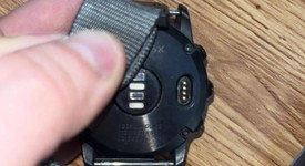 Fair
													Garmin Fenix 6X - Black, Pro, photo 4 of 6