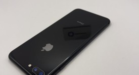 Good
													Apple iPhone 8 Plus - Unlocked, Gray, 64 GB, A1864, photo 4 of 5
