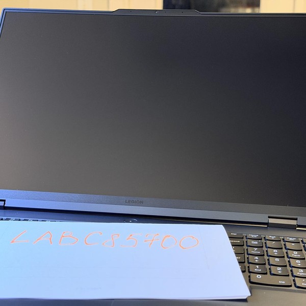 Lenovo Legion Pro 7i 16 inch - 1 TB, Gray, 32 GB, Intel Core i9