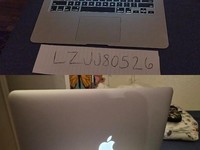 MacBook Air 2017 - 13"