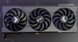 Used
													Asus GeForce RTX 4070 Ti - TUF-RTX4070TI-12G-GAMING, Gaming, photo 3 of 12