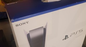 New
													PlayStation 5 Standard Edition (2020) - White, 825 GB, Standard Edition, photo 1 of 5