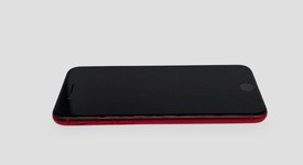 Good
													Apple iPhone SE 2nd Gen 2020 - Dish Wireless, Red, 64 GB, A2275, photo 3 of 7