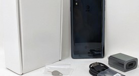 Good
													LG Velvet 5G - T-Mobile, Gray, 128 GB, 6 GB, LM-G900TM, photo 2 of 7