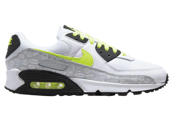 Nike Air Max 90 Reflective Mosaic Of Logos for sale