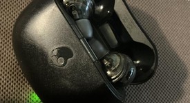 Used
													Skullcandy Rail ANC Earbuds - Black, photo 2 of 11
