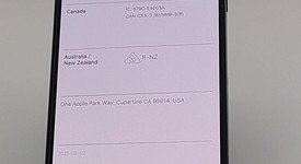 Good
													Apple iPhone 13 Pro Max - AT&T, Sierra Blue, 128 GB, A2484, photo 3 of 3