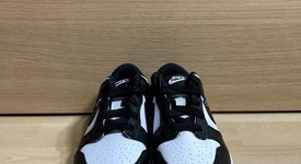 New
													Nike Dunk Low Retro White Black Panda (2021) (PS) - 13, photo 2 of 6