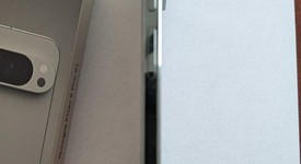 Mint
													Google Pixel 9 Pro XL - Unlocked, Hazel, 256 GB, 16 GB, GGX8B, photo 2 of 10