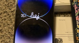 Good
													Apple iPhone 14 Pro - Verizon, Silver, 128 GB, A2650, photo 6 of 6