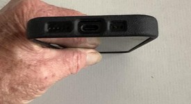 Good
													Apple iPhone 15 - Verizon, Black, 128 GB, A2846, photo 1 of 25