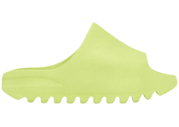 adidas Yeezy Slide Glow Green (2022 Restock) (Kids) for sale