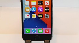 Fair
													Apple iPhone 6S - Unlocked, Grey, 32 GB, A1688, photo 1 of 7