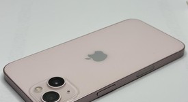 Good
													Apple iPhone 13 - Unlocked, Pink, 128 GB, A2482, photo 3 of 5
