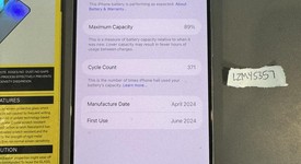 Good
													Apple iPhone 15 Pro Max - Unlocked, Natural, 256 GB, A2849, photo 1 of 7