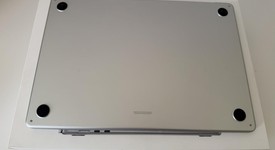 Mint
													MacBook Air 2024 (M3) - 15" - Apple M3, Silver, 512 GB, 8 GB, 10-core GPU, photo 5 of 16