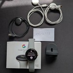 Good Google Pixel Watch - Unlocked, Gold, LTE