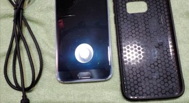 Good
													Samsung Galaxy S7 - Sprint, Black, 32 GB, SM-G930P, photo 5 of 8