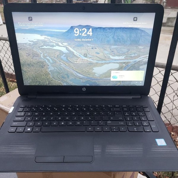 HP Laptop