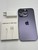 Good Apple iPhone 14 Pro - Unlocked, Purple, 128 GB, A2650