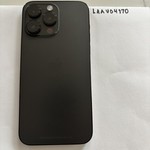 Good Apple iPhone 14 Pro Max - Unlocked, Black, 1 TB, A2651