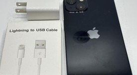 Good
													Apple iPhone 13 - Unlocked, Midnight, 256 GB, A2482, photo 2 of 6