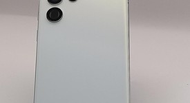 Fair
													Samsung Galaxy S22 Ultra - T-Mobile, White, 256 GB, 12 GB, SM-S908U, photo 1 of 3