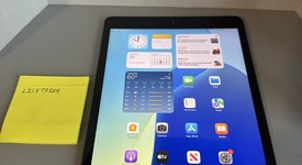 Good
													Apple iPad 9th Gen - Wi-Fi, Gray, 256 GB, A2602, photo 1 of 6
