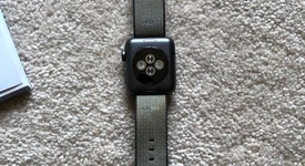 Good
													Apple Watch Series 2 38mm - Gray, 8 GB, A1757, Aluminum, photo 2 of 6