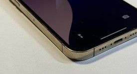 Fair
													Apple iPhone 13 Pro - Unlocked, Gold, 128 GB, A2483, photo 4 of 6