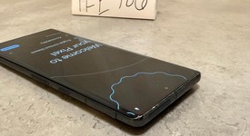 Fair
													Google Pixel 7 Pro - Verizon, Obsidian, 128 GB, 12 GB, GE2AE, photo 2 of 4