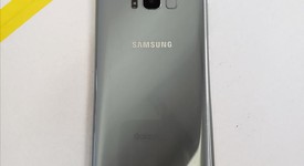 Good
													Samsung Galaxy S8 Plus - T-Mobile, Silver, 64 GB, 4 GB, SM-G955U, photo 4 of 7