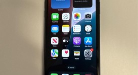 Good
													Apple iPhone 11 - Unlocked, Black, 64 GB, A2111, photo 1 of 11
