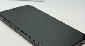 Good
													Apple iPhone 13 Mini - Unlocked, Midnight, 256 GB, A2481, photo 2 of 5
