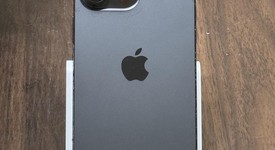 Good
													Apple iPhone 14 Pro Max - Unlocked, Black, 256 GB, A2651, photo 2 of 8