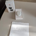 Used Google Pixel Buds Pro - Charcoal