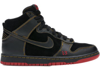 Nike Dunk High Unlucky for sale