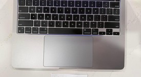 Good
													MacBook Pro 2020 - 13" - Apple M1, Gray, 512 GB, 8 GB, photo 3 of 8