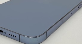 Fair
													Apple iPhone 13 Pro Max - Unlocked, Sierra Blue, 512 GB, A2484, photo 5 of 7