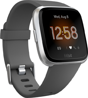 Fitbit Versa Lite - Charcoal