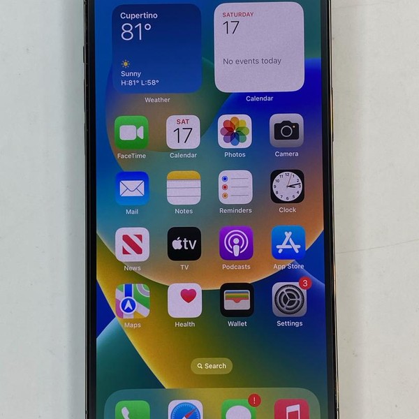 Apple iPhone 13 Pro Max - Unlocked, 128 GB, Green, A2484