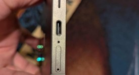 Good
													Samsung Galaxy S25 Ultra - Unlocked, Black, 512 GB, 12 GB, SM-S938U1, photo 5 of 5