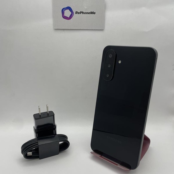Samsung Galaxy A26 5G - Unlocked, 128 GB, Black