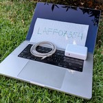 Good MacBook Pro 2021 - 16 inch - 512 GB, Silver, 32 GB, Apple M1 Pro 10-core