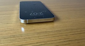 Good
													Apple iPhone 14 Pro Max - Verizon, Silver, 256 GB, A2651, photo 5 of 13