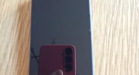 Good
													Apple iPhone 13 Mini - Unlocked, Midnight, 128 GB, A2481, photo 1 of 8