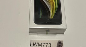 New
													Apple iPhone SE 2nd Gen 2020 - Unlocked, Black, 64 GB, A2275, photo 6 of 6