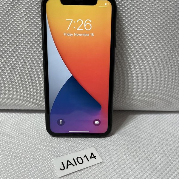 Apple iPhone 11 - Unlocked, 64 GB, Black, A2111