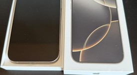Mint
													Apple iPhone 16 Pro - Unlocked, Natural, 128 GB, A3083, photo 2 of 8