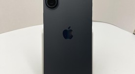 Good
													Apple iPhone 16 Plus - Unlocked, Black, 128 GB, A3082, photo 3 of 6